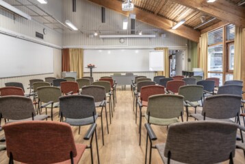 Konferens i skärgården. Konferensanläggning i stockholm.
