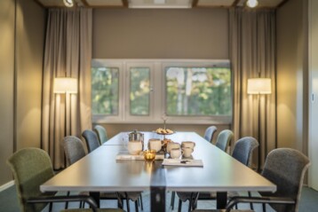 Grupprum konferens Djurönäset