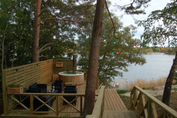 Badtunna Villa Djuröhäll